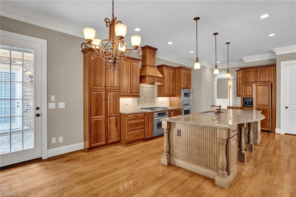 8410 Linville Oaks Drive Oak Ridge, NC 27310 - Photo 12 of 47