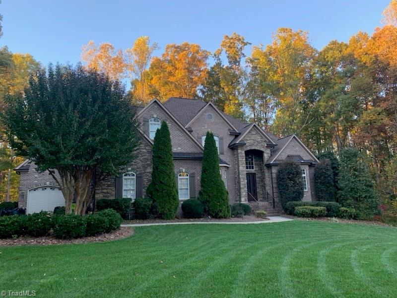 8410 Linville Oaks Drive Oak Ridge, NC 27310 - Photo 2 of 47