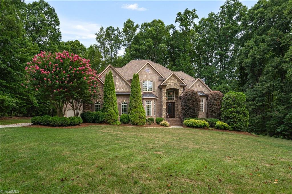 8410 Linville Oaks Drive Oak Ridge, NC 27310 - Photo 3 of 47