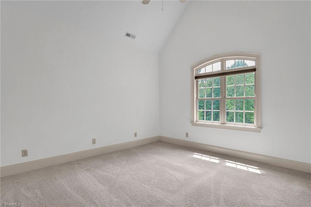8410 Linville Oaks Drive Oak Ridge, NC 27310 - Photo 31 of 47 Bedroom 3