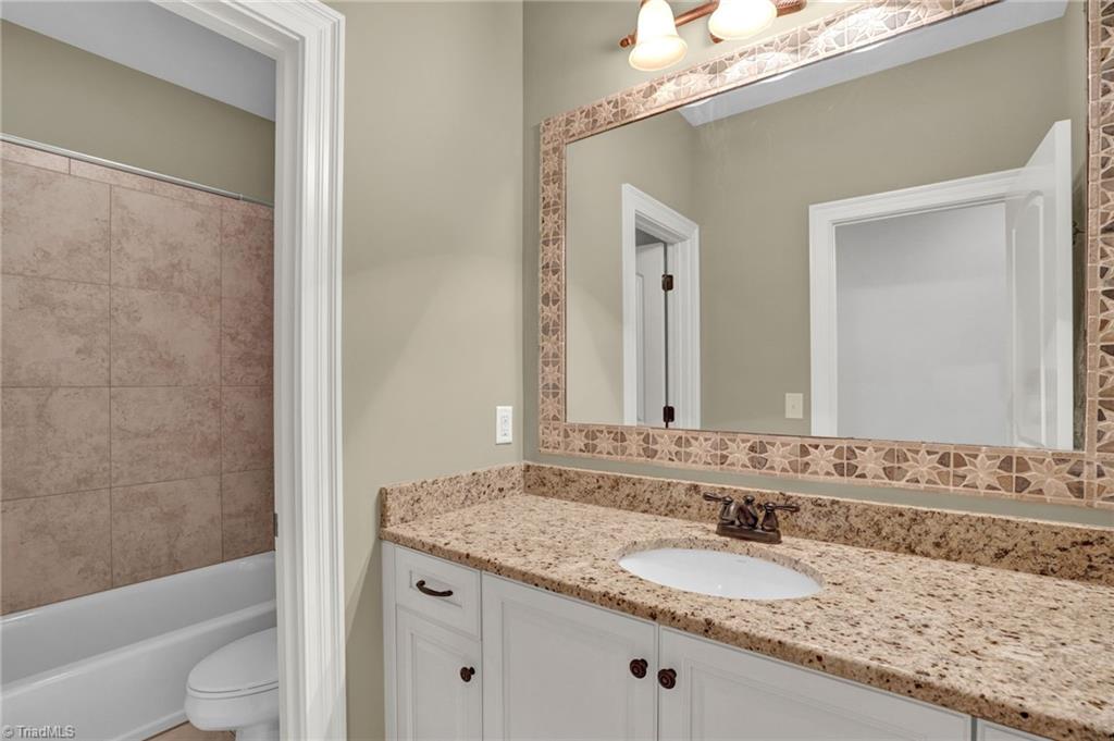 8410 Linville Oaks Drive Oak Ridge, NC 27310 - Photo 36 of 47 Bathroom 4