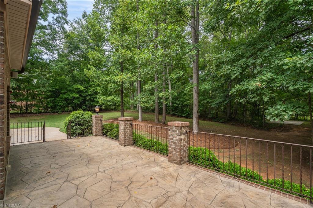 8410 Linville Oaks Drive Oak Ridge, NC 27310 - Photo 43 of 47
