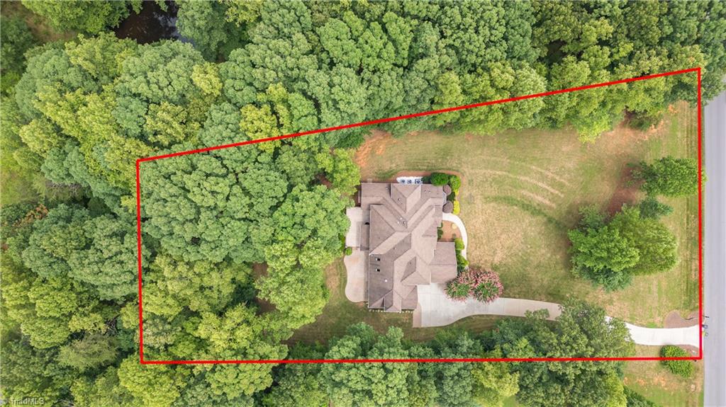 8410 Linville Oaks Drive Oak Ridge, NC 27310 - Photo 46 of 47