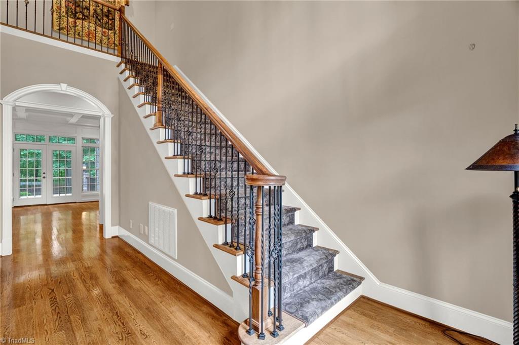 8410 Linville Oaks Drive Oak Ridge, NC 27310 - Photo 6 of 47