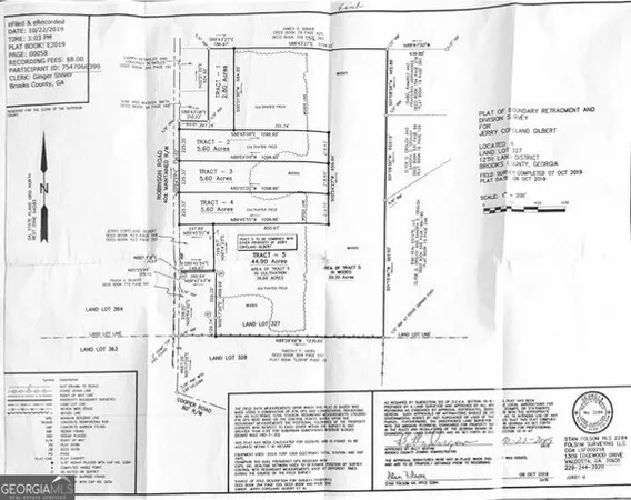 $50,000 | 0 Robinson Road, Barney, GA 31625
