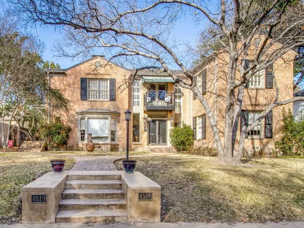 $5,500 | 4510 Westway Avenue, Highland Park, TX 75205