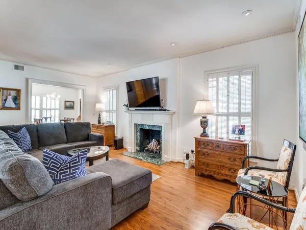 $5,500 | 4510 Westway Avenue, Highland Park, TX 75205