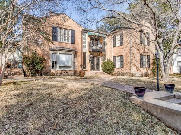 $5,500 | 4510 Westway Avenue, Highland Park, TX 75205