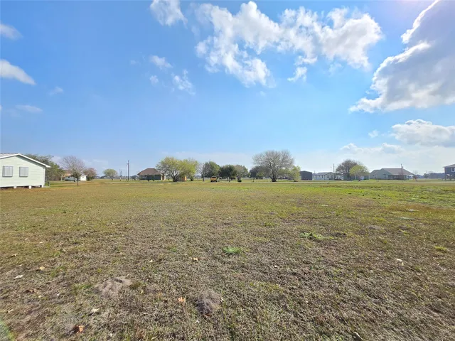 a view of lake and mountain