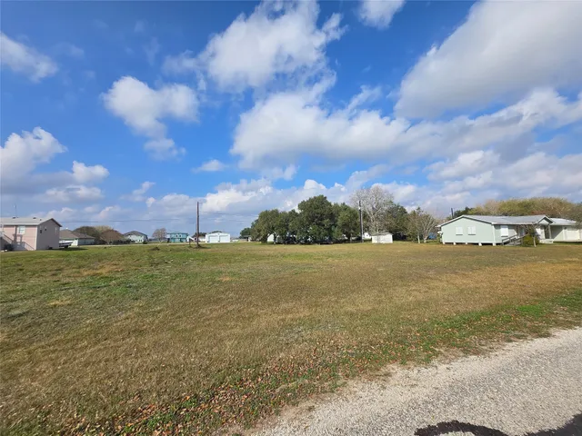 a view of an ocean and beach