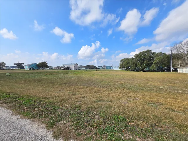 a view of an ocean and beach