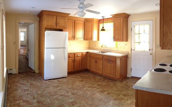 336 Chick Crossing Road Wells, ME 04090 - Photo 5 of 14 Kitchen. Updated Kitchen