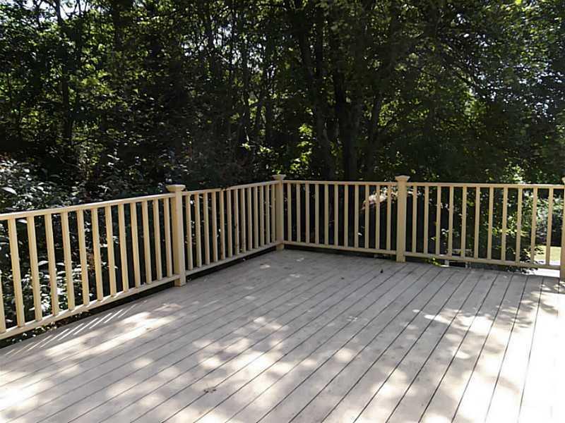 779 Cundy's Harbor Road Harpswell, ME 04079 - Photo 21 of 27 Patio/Deck.