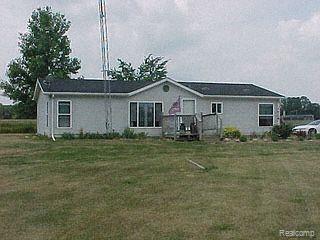 4641 Mericle Road Avoca, MI 48006 - Photo 1 of 1 Front
