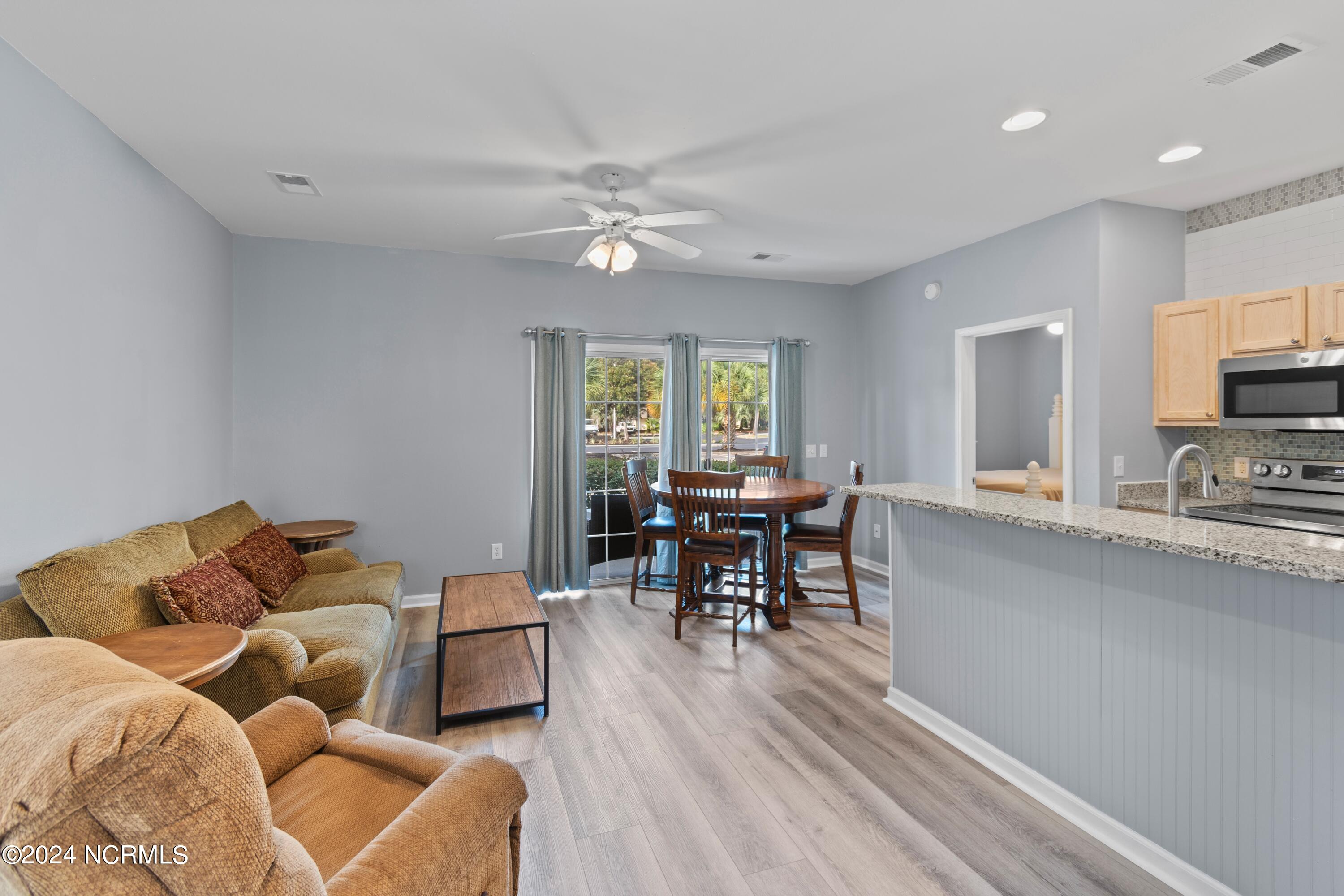 165 Royal Poste Road, Unit 2907 Sunset Beach, NC 28468 - Photo 10 of 42 Living Room