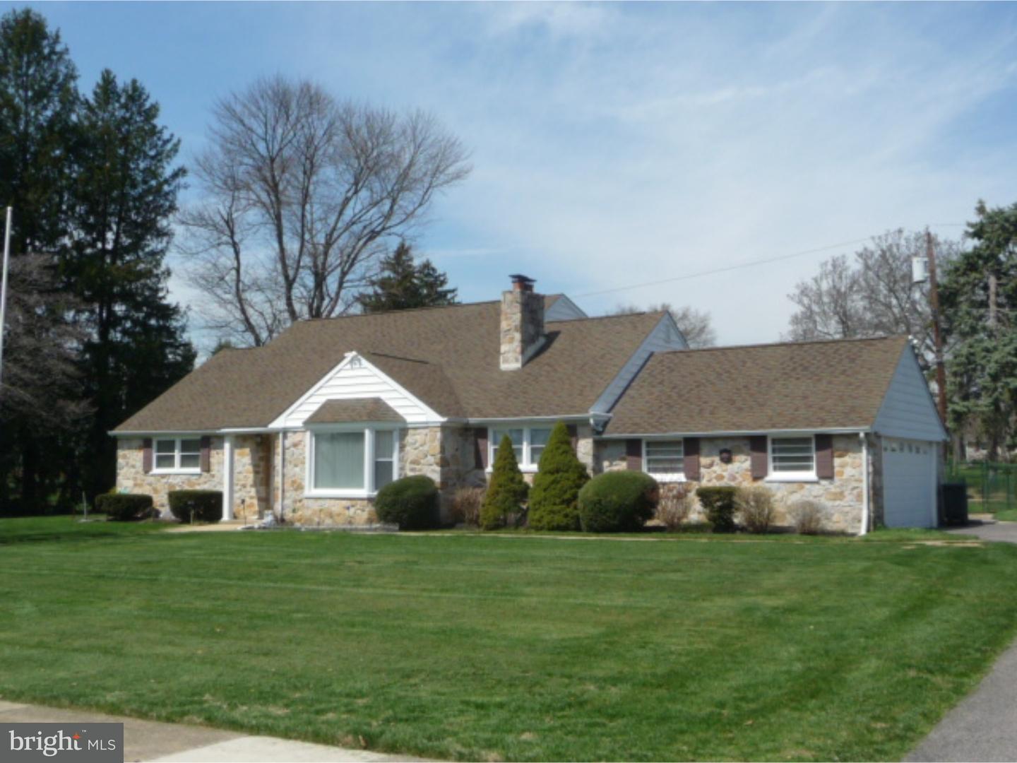 2078 Kent Road Huntingdon Valley, PA 19006 - Photo 1 of 25 Exterior Front