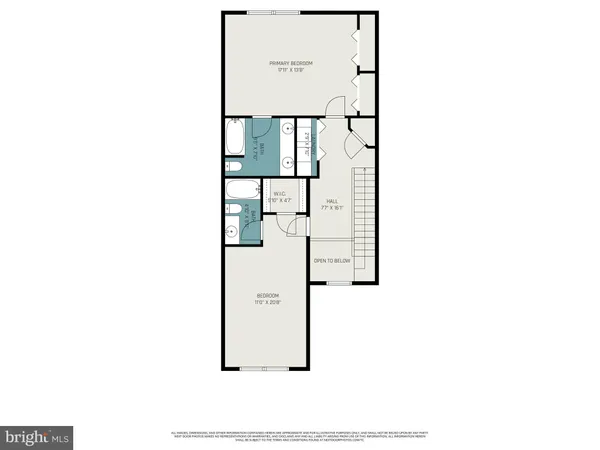 a picture of floor plan