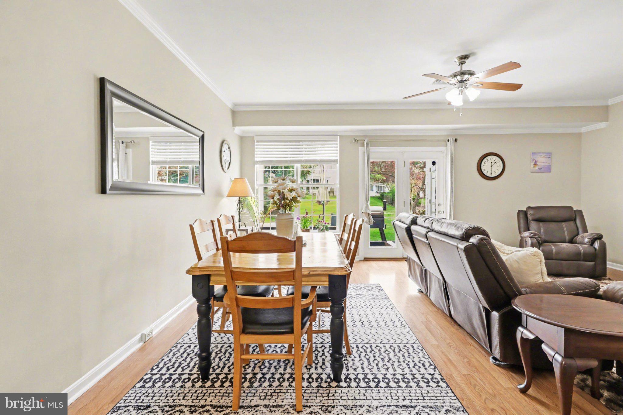652 Springhouse Lane Hummelstown, PA 17036 - Photo 8 of 35 a dining room with furniture and window
