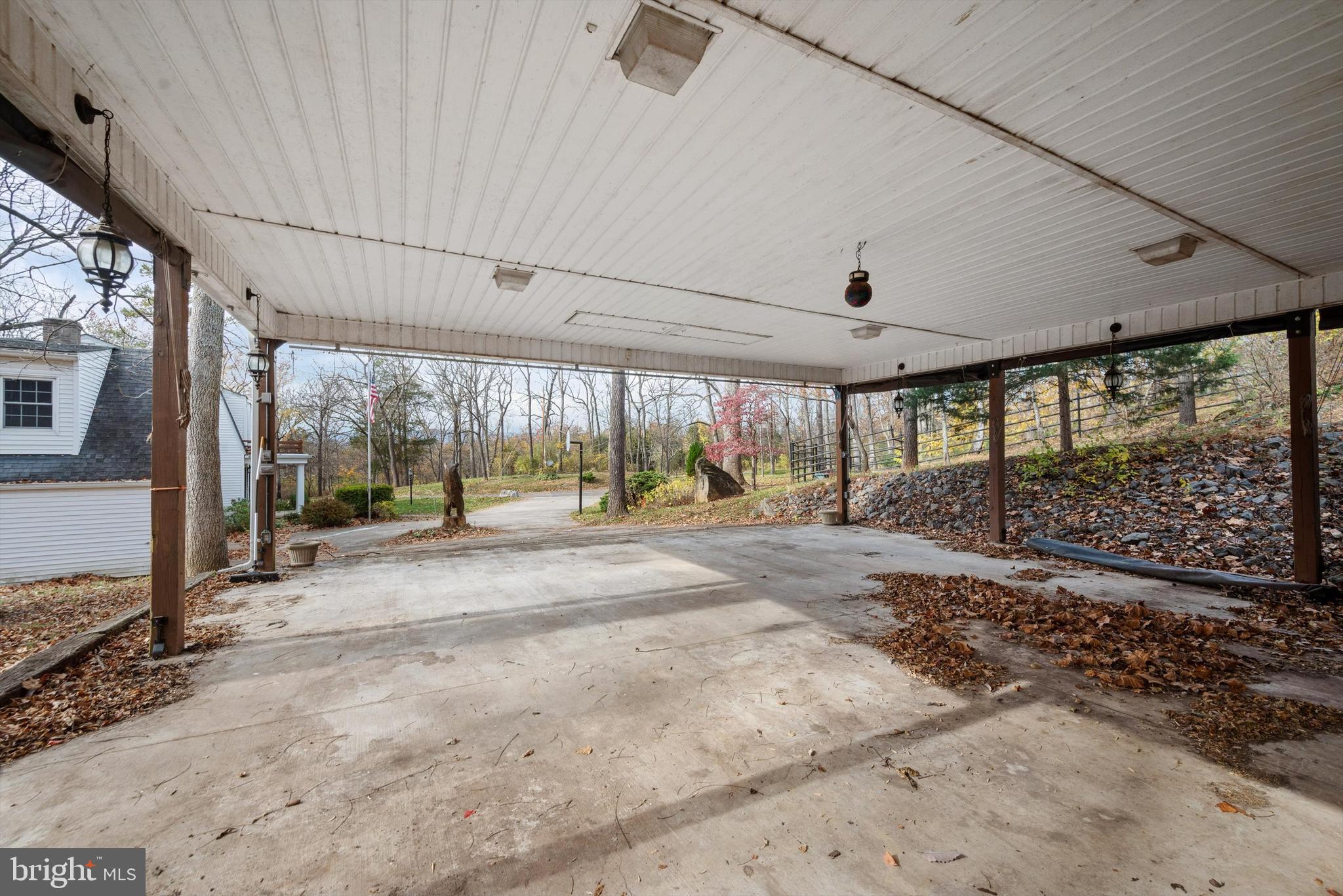 6953 Middle Road Middletown, VA 22645 - Photo 17 of 56 outdoor pavilion for gatherings