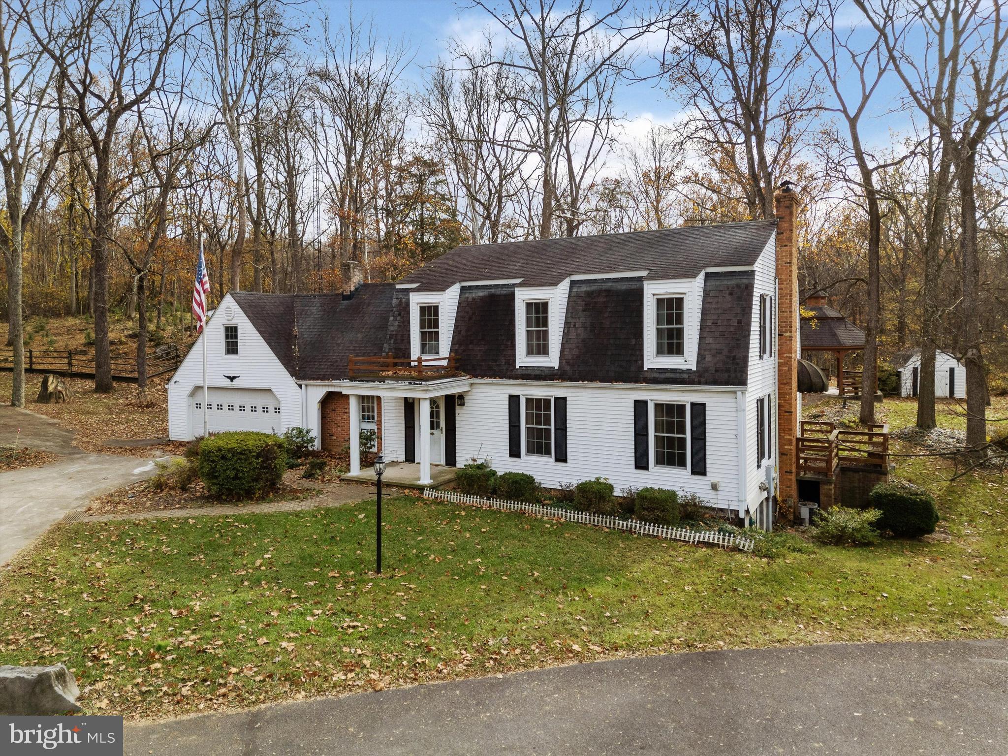 6953 Middle Road Middletown, VA 22645 - Photo 49 of 56 Dutch Colonial