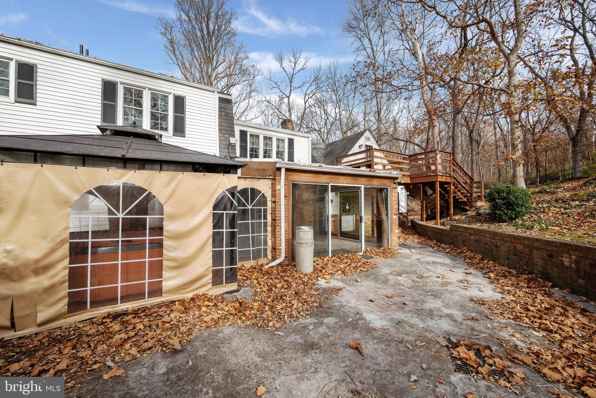 6953 Middle Road Middletown, VA 22645 - Photo 51 of 56 Hot Tub