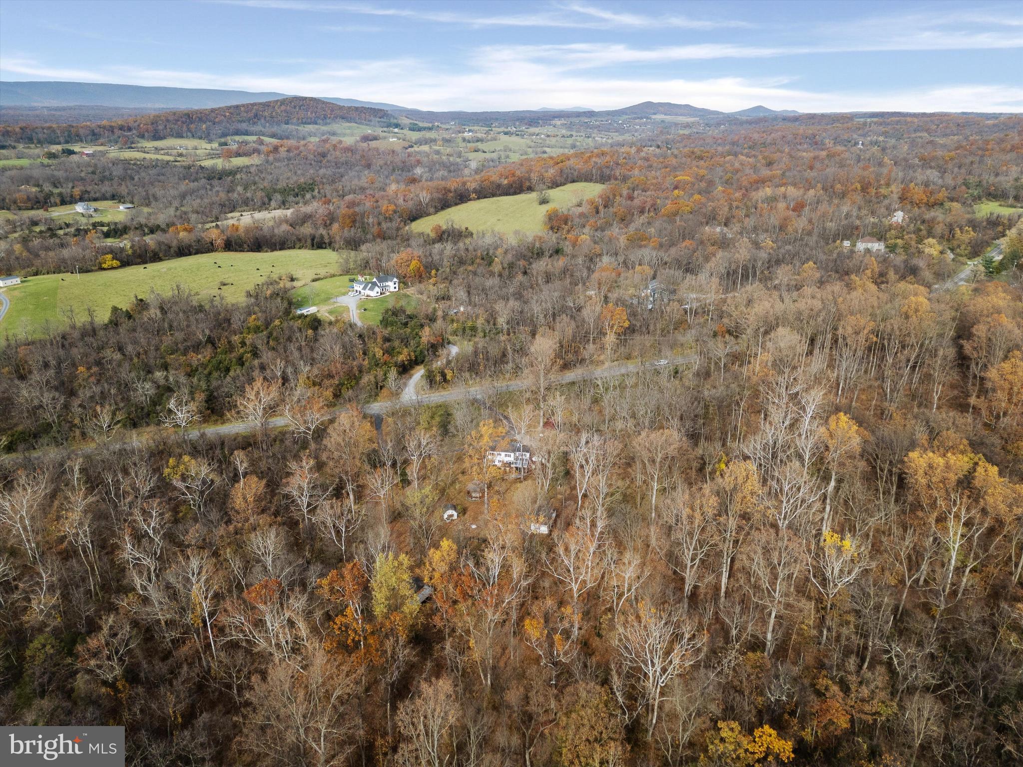 6953 Middle Road Middletown, VA 22645 - Photo 54 of 56 beautiful setting
