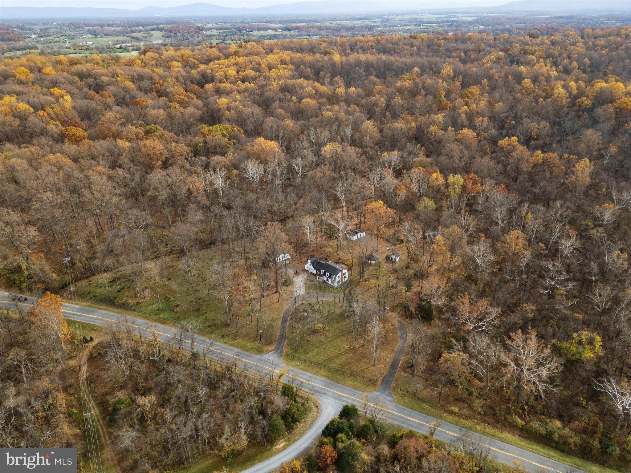 6953 Middle Road Middletown, VA 22645 - Photo 55 of 56 beautiful setting