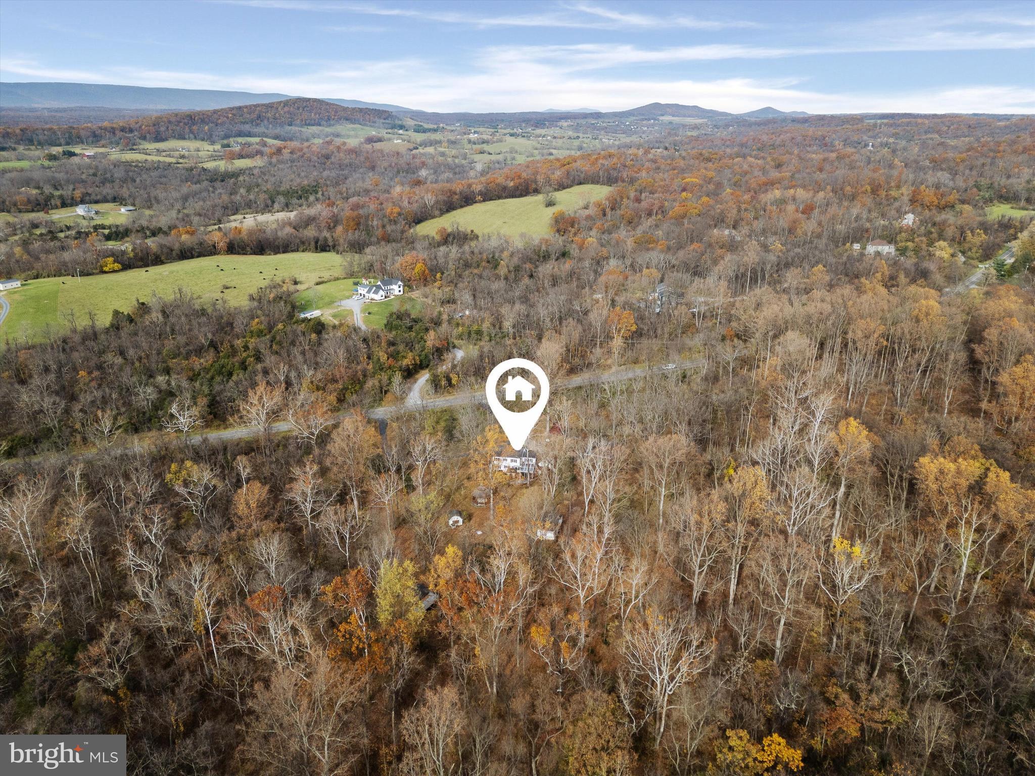6953 Middle Road Middletown, VA 22645 - Photo 7 of 56 beautiful setting