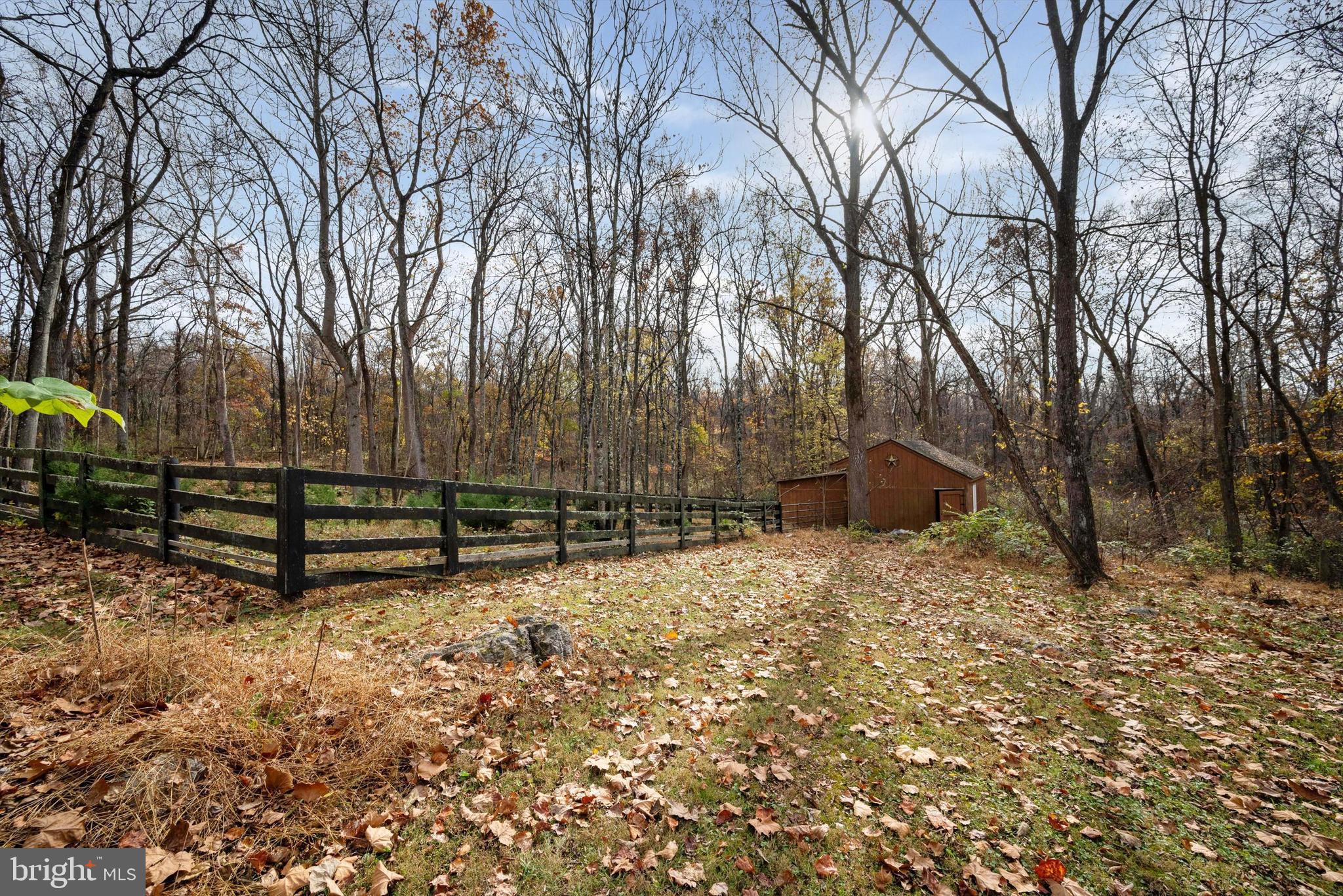 6953 Middle Road Middletown, VA 22645 - Photo 9 of 56 Barn w/water & electric , plus fenc ing