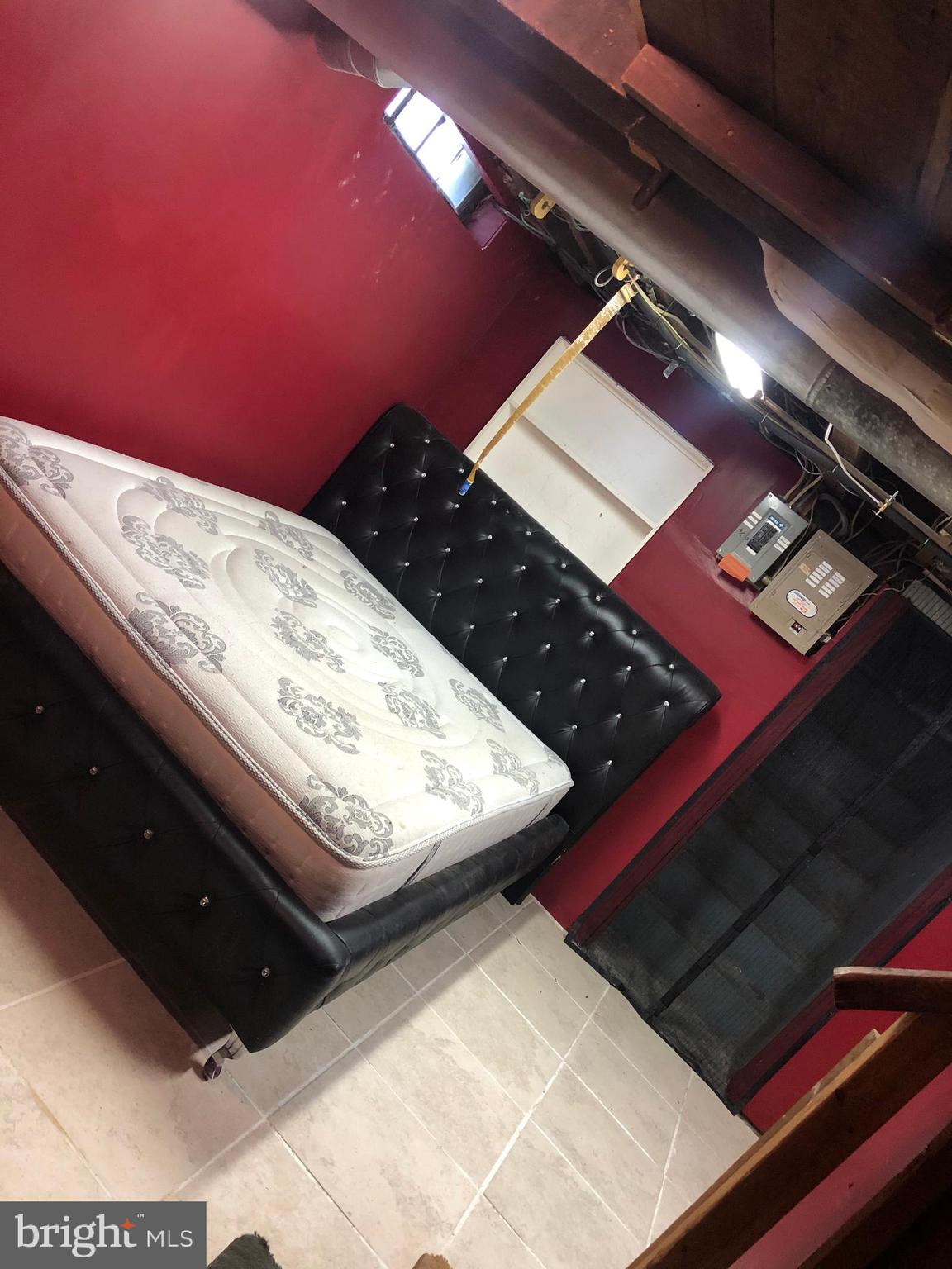 1086 Trent Road Camden, NJ 08104 - Photo 16 of 19 Extra room in basement that can be use as bedroom