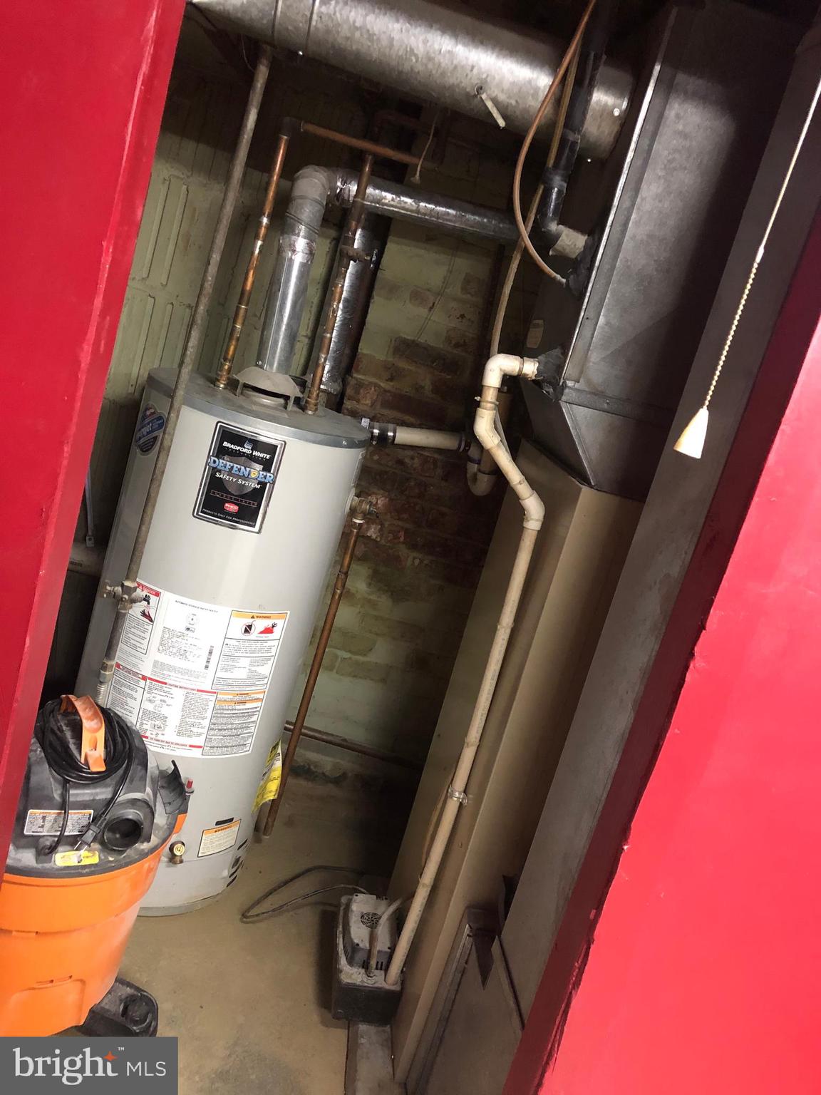 1086 Trent Road Camden, NJ 08104 - Photo 18 of 19 Boiler room in basement
