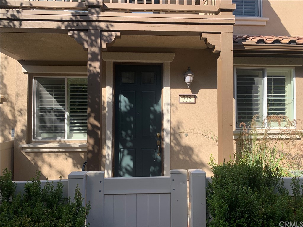 336 West Linden Drive Orange, CA 92865 - Photo 2 of 21 front view of the house with a yard