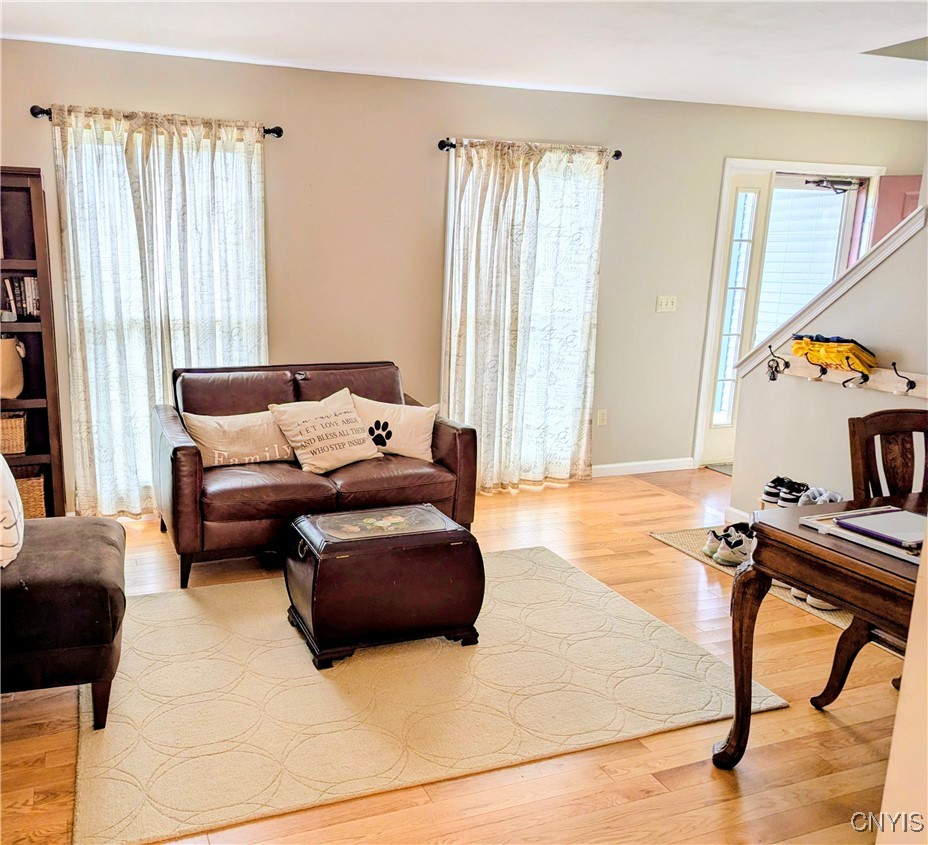 8218 Perch Drive Clay, NY 13090 - Photo 11 of 25 Living Room