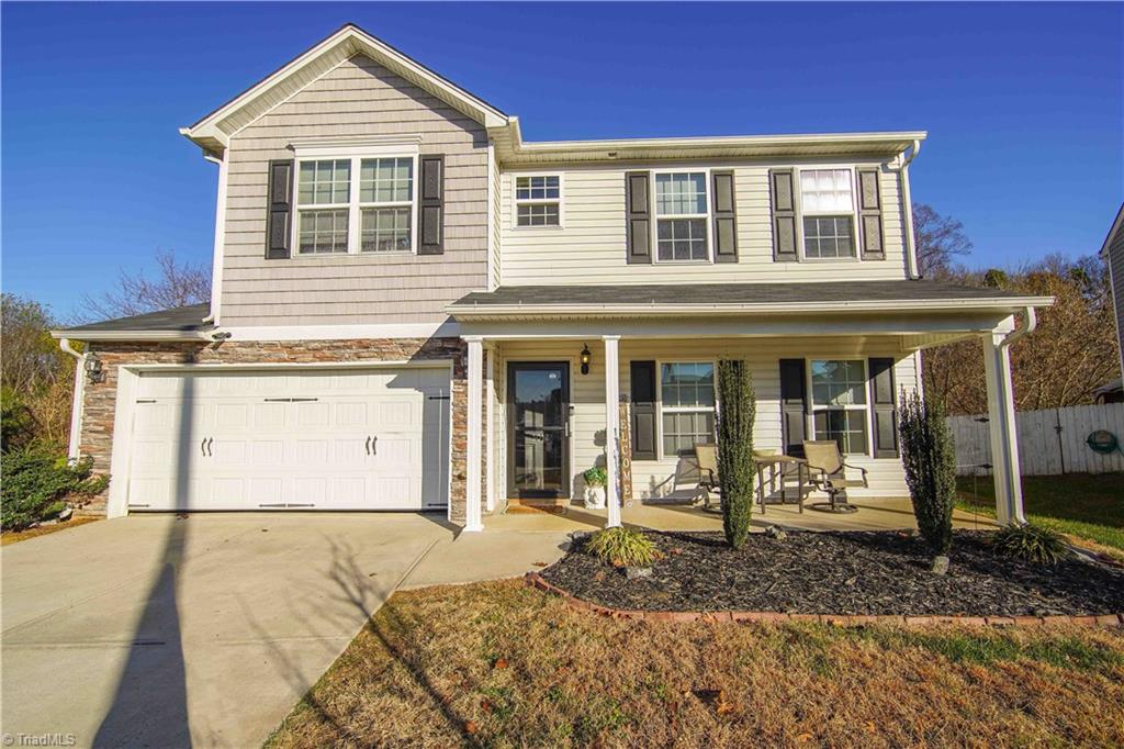 3012 Bushfield Drive, WinstonSalem, NC 27127 Compass