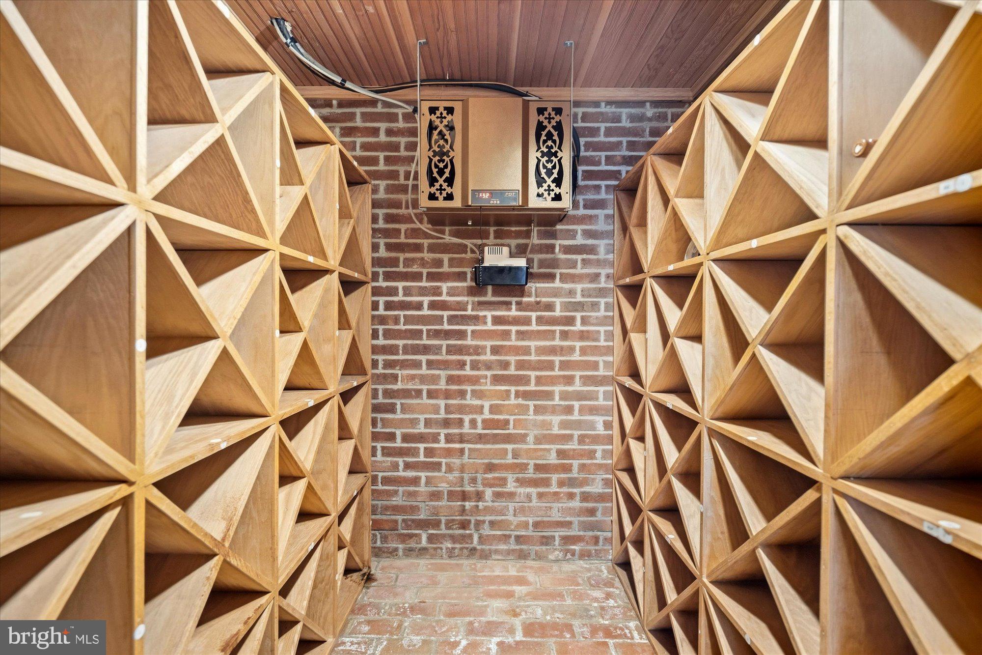4811 W Street Northwest Washington, DC 20007 - Photo 49 of 54 Wine Cellar