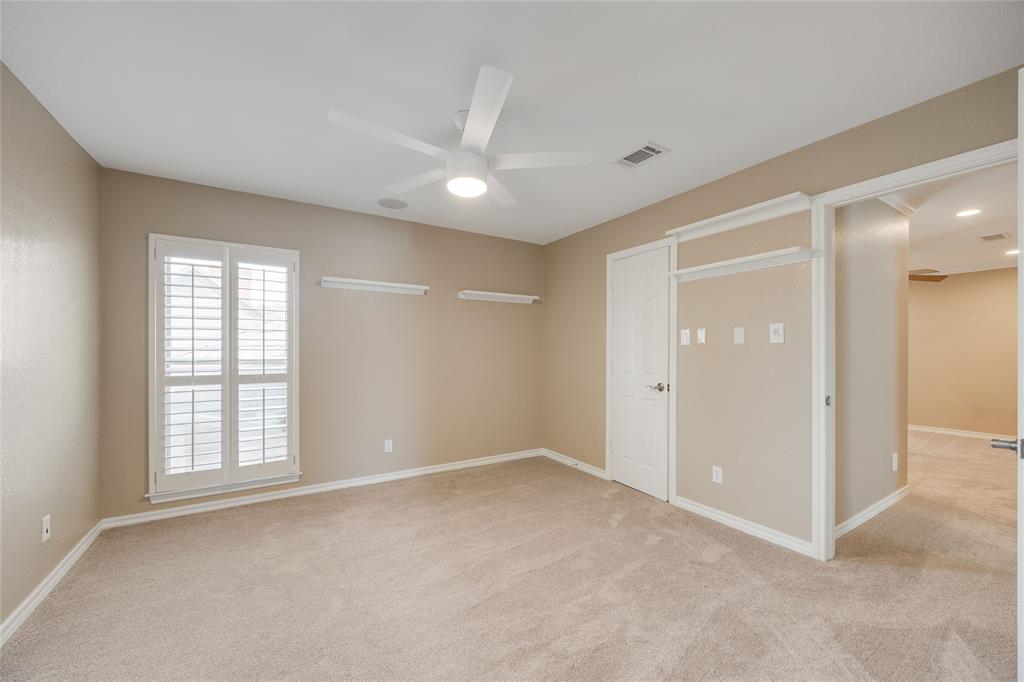 1201 Findlay Drive Arlington, TX 76012 - Photo 29 of 35 a view of an empty room with a window