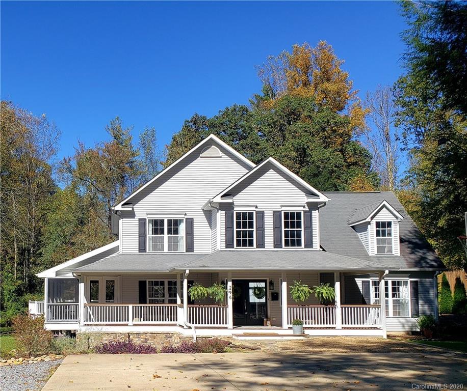 296 Turnpike Road Brevard, NC 28712 - Photo 1 of 33 Gallery Image 1
