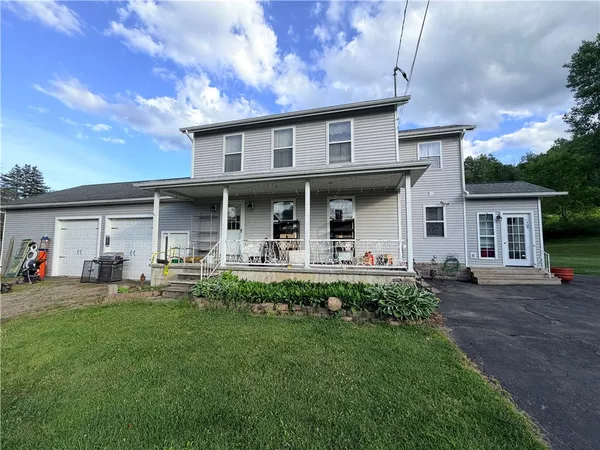 $275,000 | 1951 Belle Haven Road, Hornellsville, NY 14843
