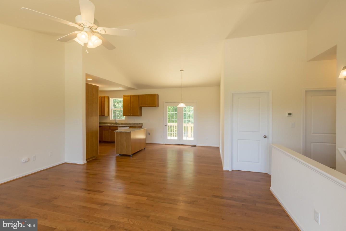 790 Brickhouse Road Louisa, VA 23093 - Photo 25 of 28 "Open" Plan fireplace in BSMNT, Kit Island