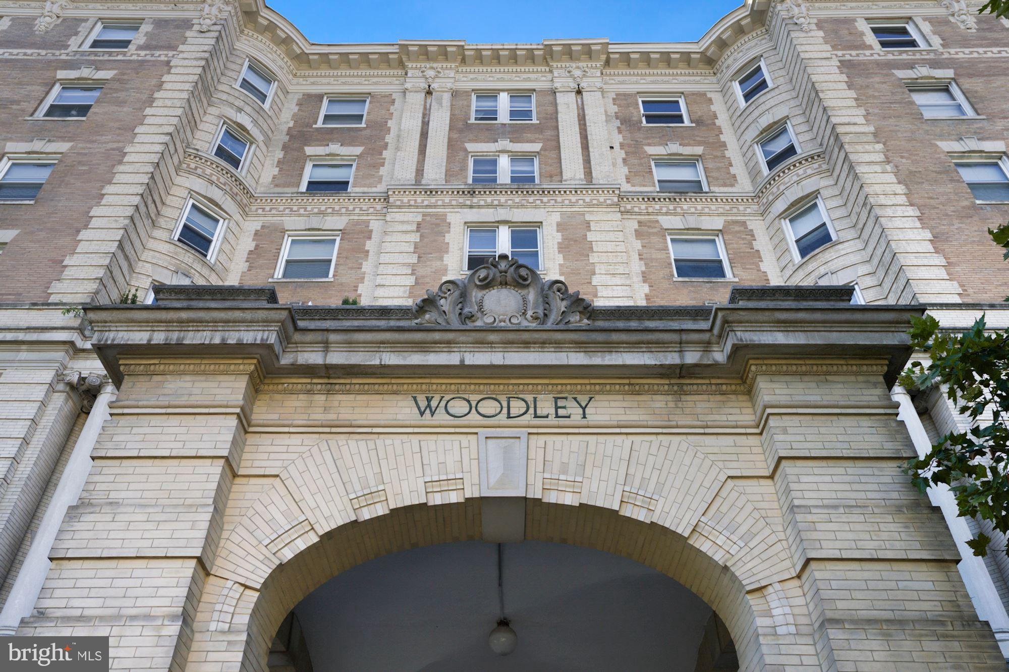 1851 Columbia Road Northwest, Unit 704 Washington, DC 20009 - Photo 15 of 16 Historic charm in Kalorama