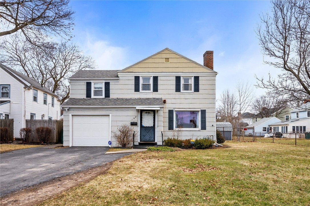 128 Castleman Road Rochester, NY 14620 - Photo 1 of 1