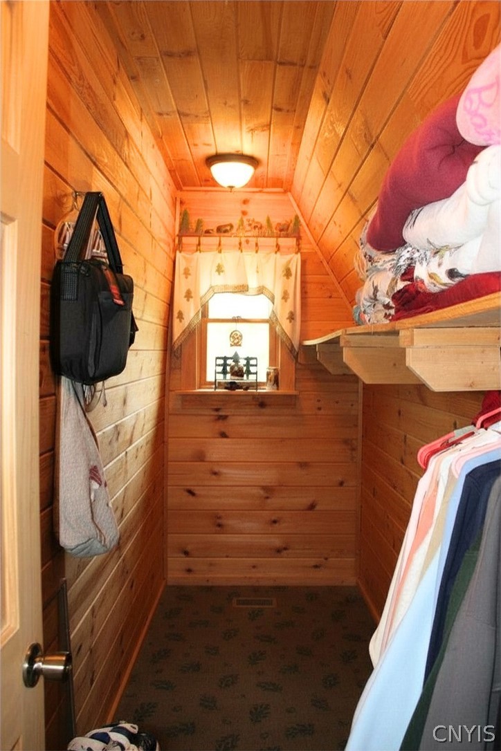 10983 River Road Florence, NY 13316 - Photo 29 of 50 Primary walkl in closet