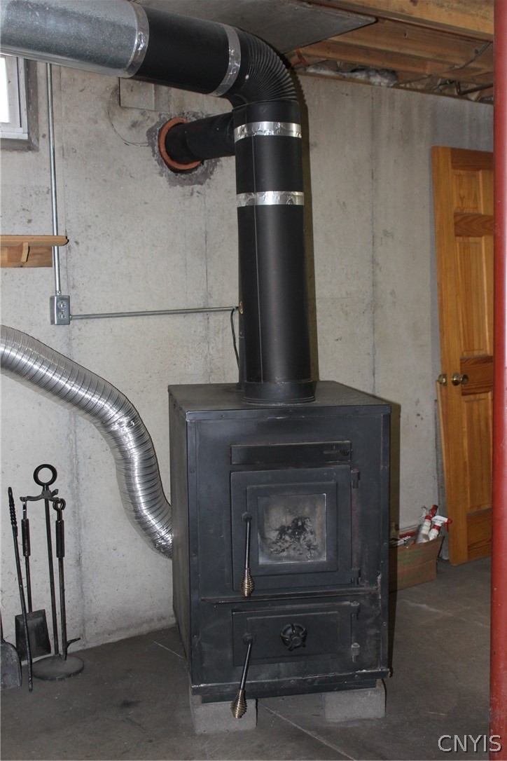 10983 River Road Florence, NY 13316 - Photo 38 of 50 wood stove