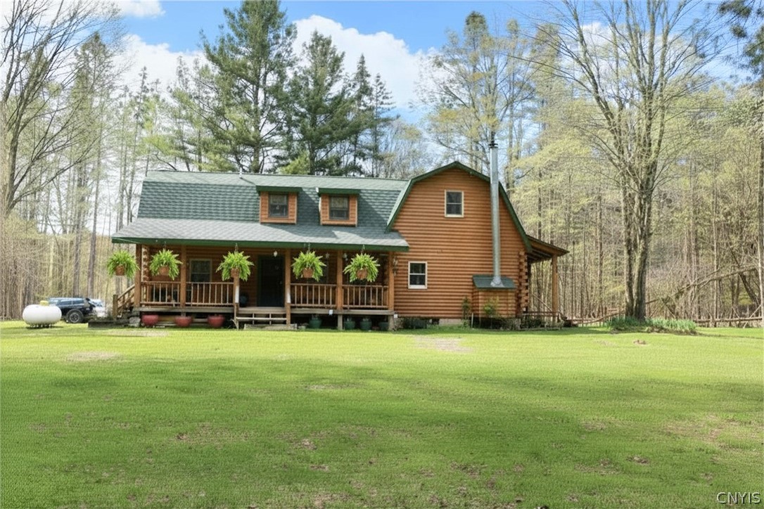 10983 River Road Florence, NY 13316 - Photo 6 of 50 Back Porch