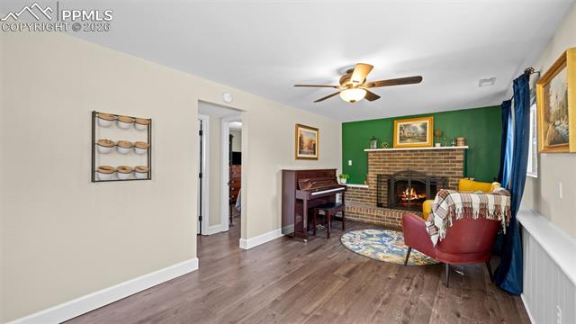 1660 Winnebago Road Colorado Springs, CO 80915 - Photo 5 of 40 Gallery Image 5