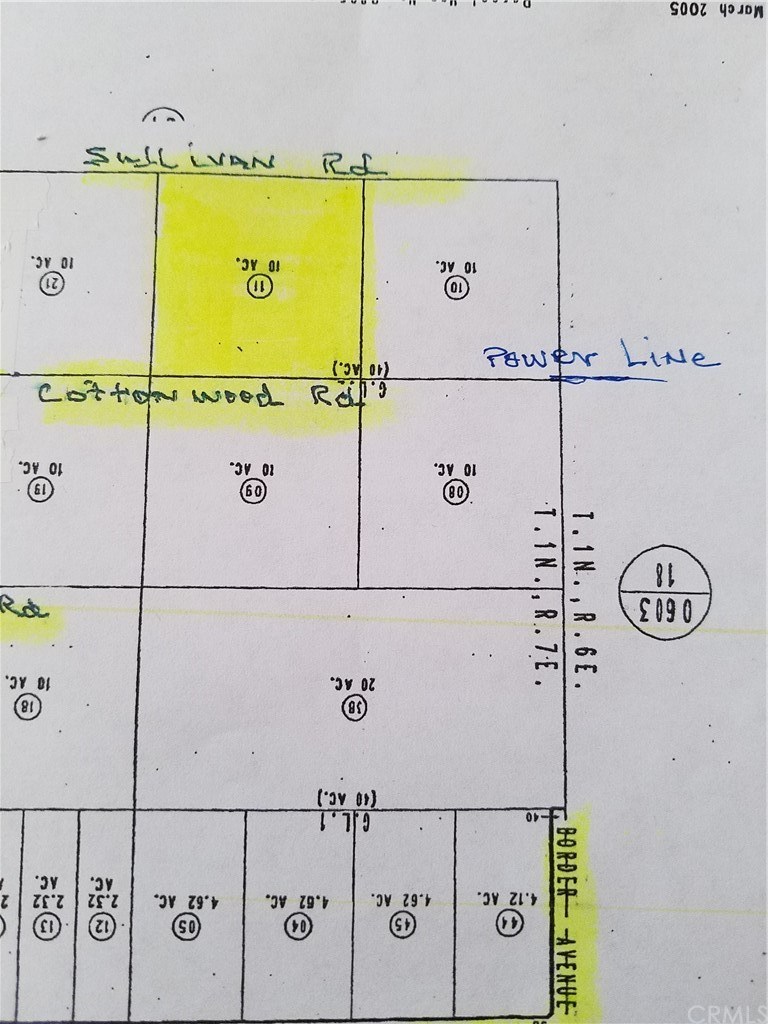 62500 Sullivan Road Joshua Tree, CA 92252 - Photo 1 of 1