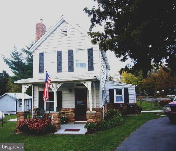 10160 High Ridge Road Laurel, MD 20723 - Photo 1 of 16 Exterior (Main)