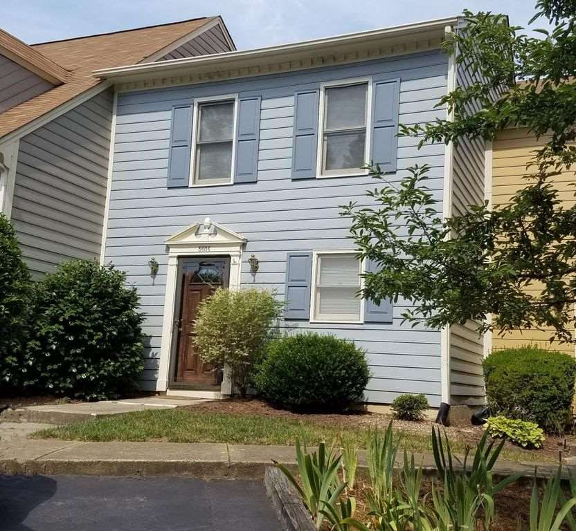5606 Split Oak Way Raleigh, NC 27609 - Photo 2 of 21 Exterior Front
