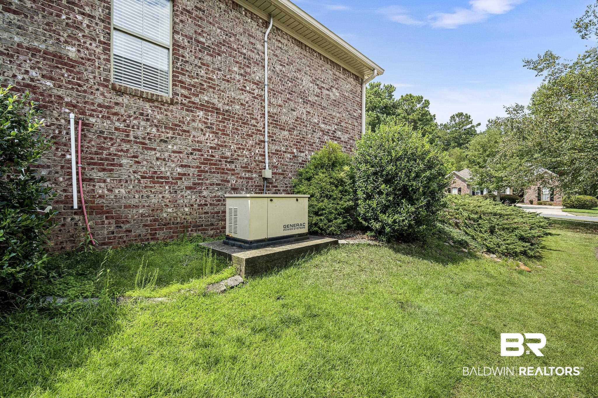 7090 Carson Lane Daphne, AL 36527 - Photo 30 of 37 View of yard