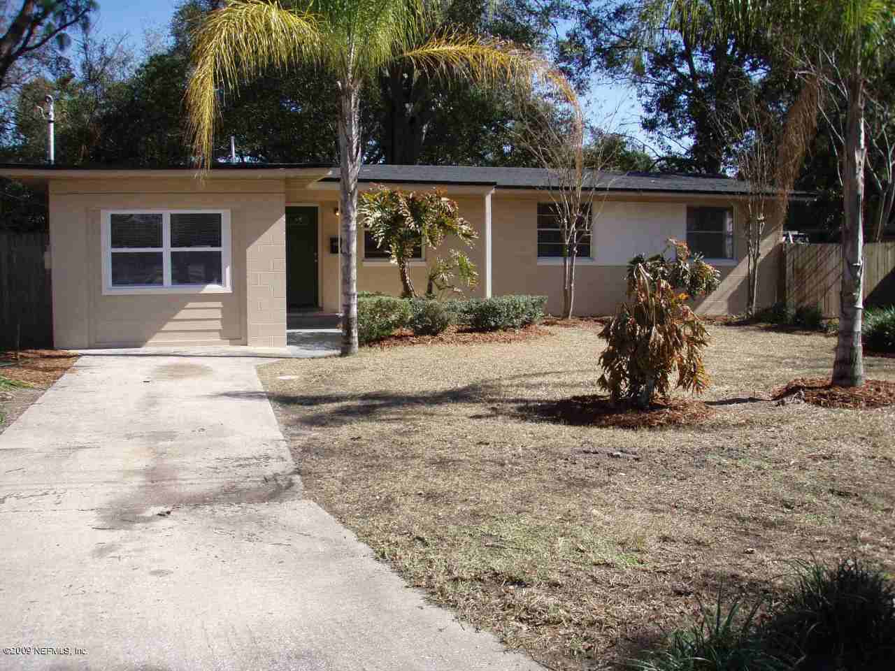 2625 Rentz Road Jacksonville, FL 32211 - Photo 2 of 6 Front